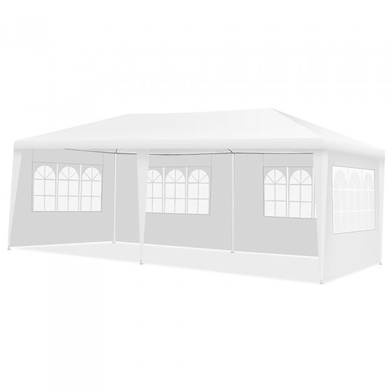 Pavillon de fête 3 x 6 mètres 