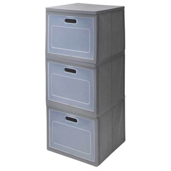 Opvouwbare opbergbox 