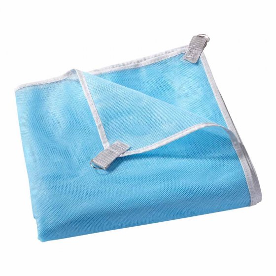 Natte de plage anti-sable 