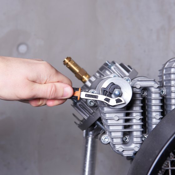 Set snelspansleutels 'Self Lock' 