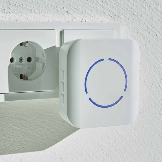 Carillon sans fil et sans pile 