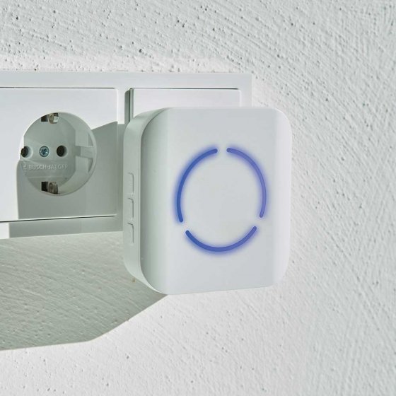 Extra ontvanger voor draadloze deurbel Extra ontvanger voor draadloze deurbel