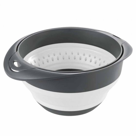 Schalen- en vergietset 