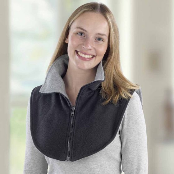 Insert chaud pour pull avec fonction réversible 