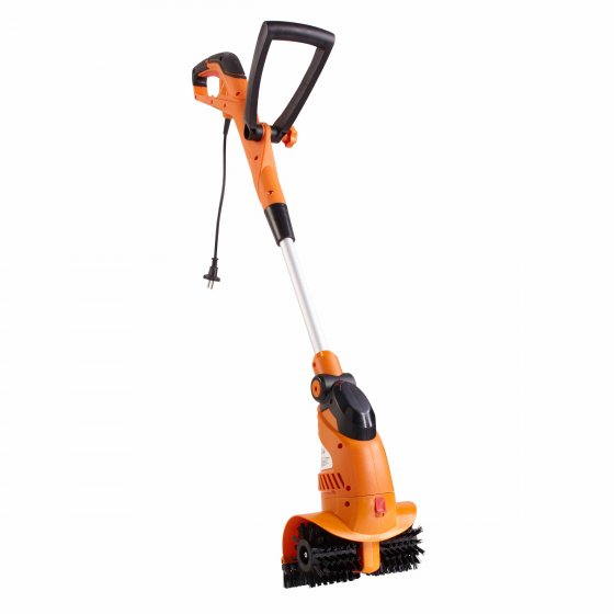 Vloerreiniger met verwisselbare Borstels 