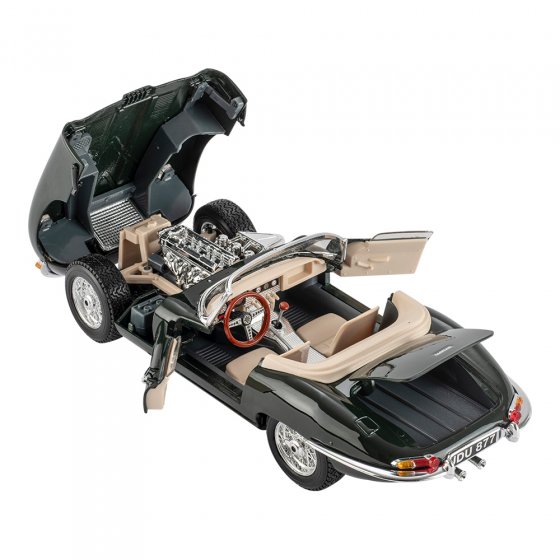 Jaguar Type E Cabriolet 1961 