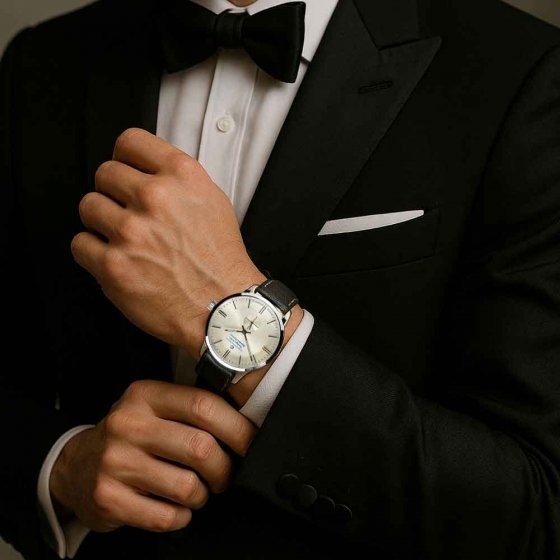 Montre automatique Aston Martin DB 5 