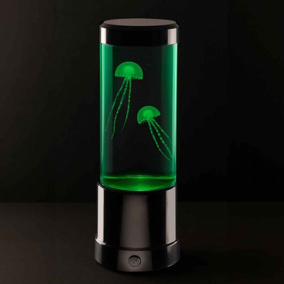 Lampe méduse 