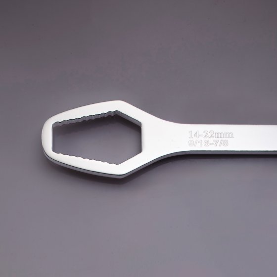 Clés doubles universelles 