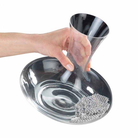 Roestvrijstalen reinigingsparels 