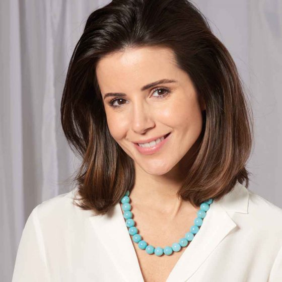 Collier de turquoise 