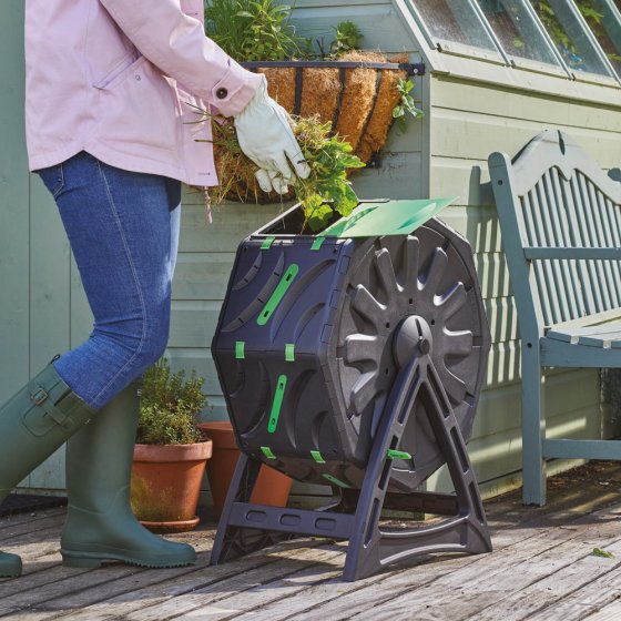 Compostmolen (77 liter) 