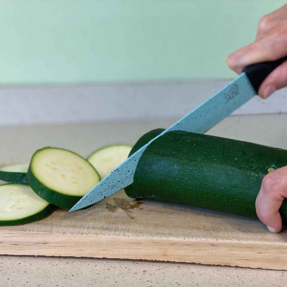 The Starlyf set de couteaux de jade 