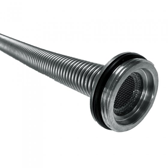 Premium roestvrijstalen jerrycan 20 l 