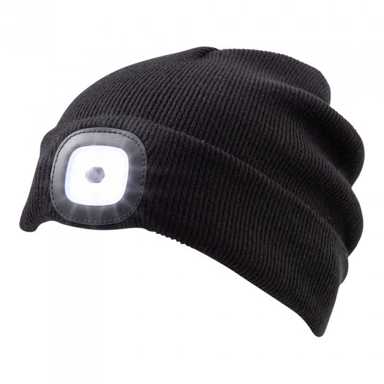 Casquette LED 