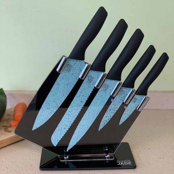 Bloc à couteaux The Starlyf 