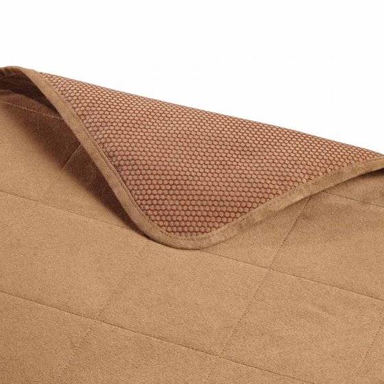 Stoelbeschermers met warmte 