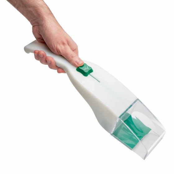 Attrape-insectes avec loupe 