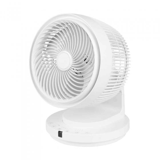 Dispositif de circulation de l’air 3D 