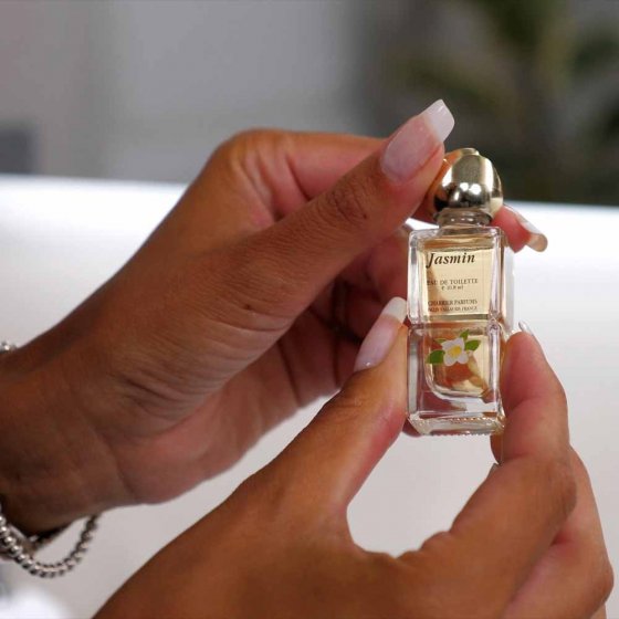 Coffret parfumé « Provence » 