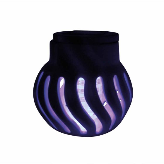 Photophore anti-moustiques avec fonction solaire 