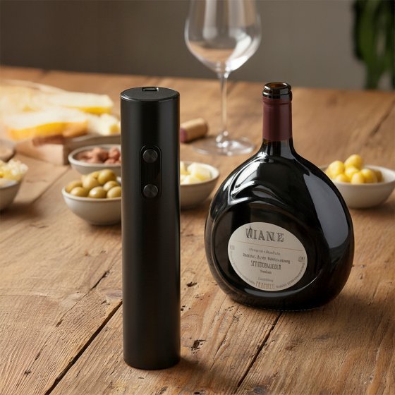 Tire-bouchon électrique 