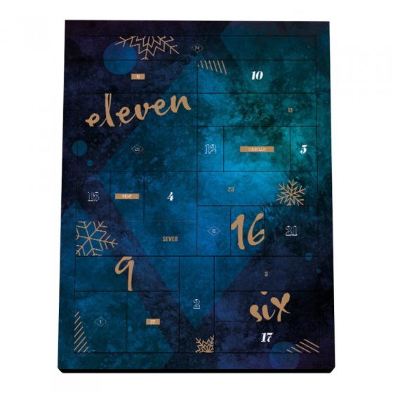 Calendrier de l'Avent érotique 