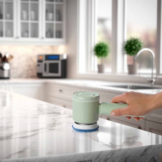 Brosse de nettoyage pour batterie 