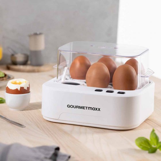 Cuiseur à œufs parlant 