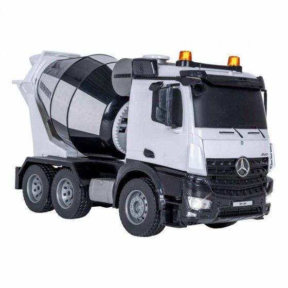 Bétonneuse radiocommandée Mercedes-Benz Arocs 