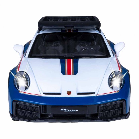 Porsche 911 Dakar radiocommandée 