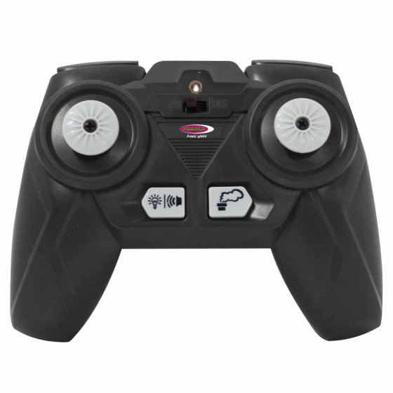 Moissonneuse-batteuse MT-1000 radiocommandée 