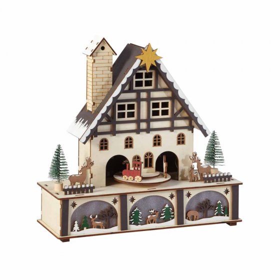 Arc lumineux LED « Magie au pôle Nord » 