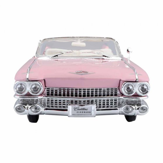 Cadillac Eldorado Biarritz ’59, rose 