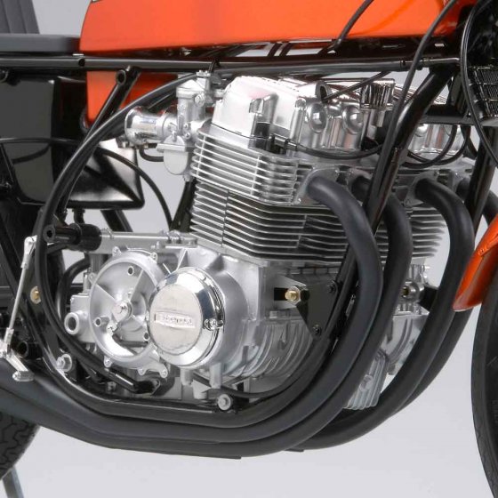 Model bouwset Honda CB750 Racing 