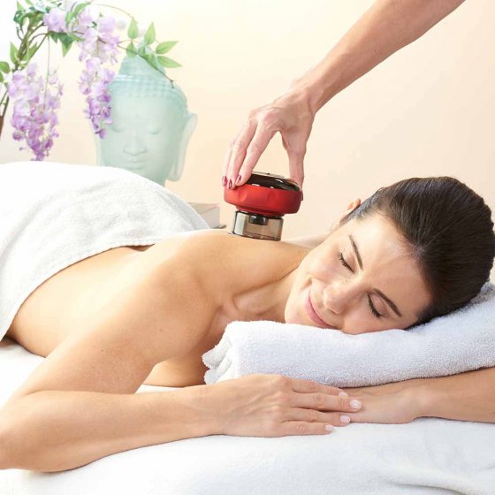 Appareil électrique à ventouses 