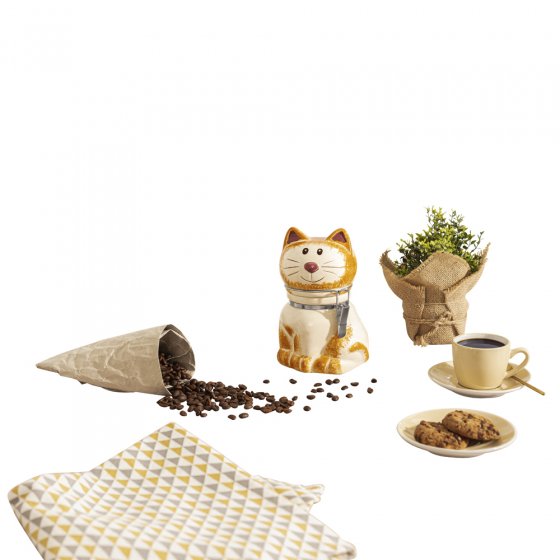 Koffiebus "Kater Max" 