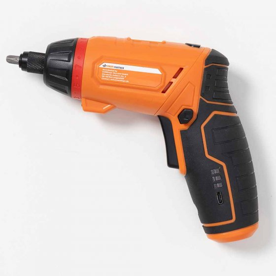 Visseuse sans fil « Knick & Klick » 