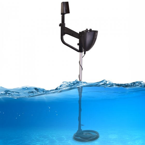 Détecteur de métaux 