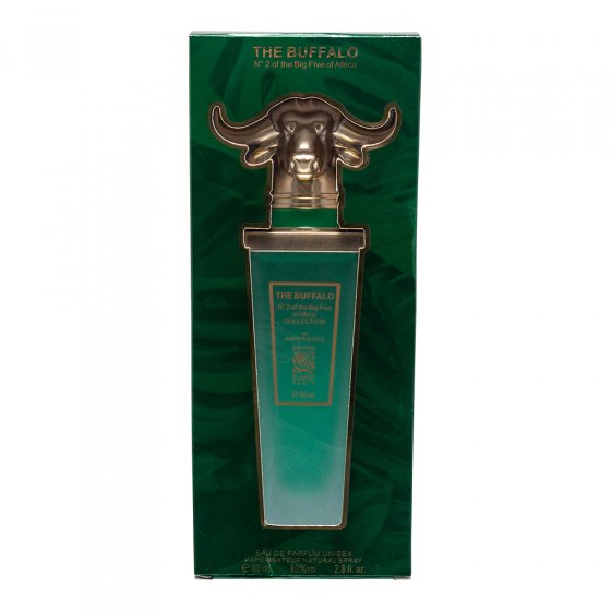 Parfum Le Buffle N°2 des Big Five d'Afrique 