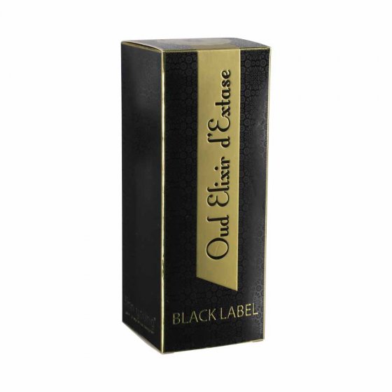Parfum Oud Elixir d’extase 