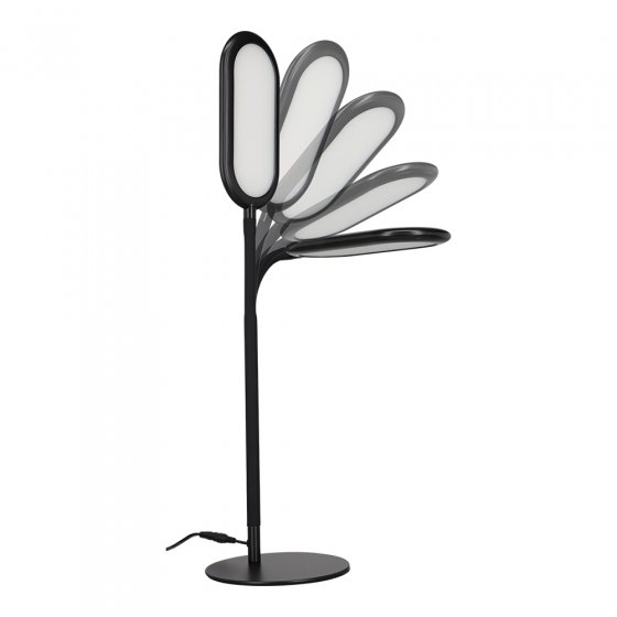 Tafellamp met zwanenhals 