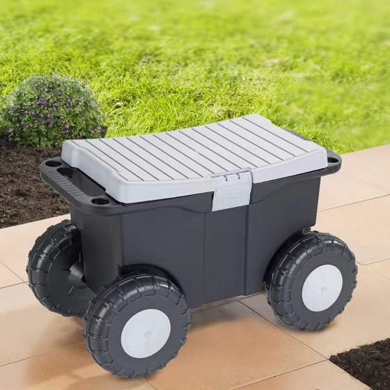 Chariot de jardin et de loisirs 