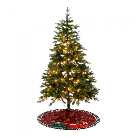 Grote LED-kerstboom 