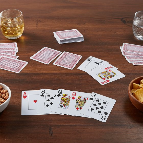 Jeu de cartes 