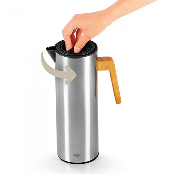 Thermos en acier inoxydable 