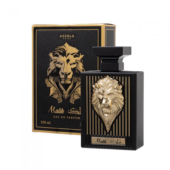 Eau de parfum, Malik 