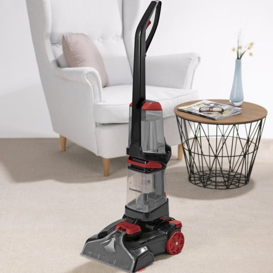 Nettoyeur de tapis professionnel 