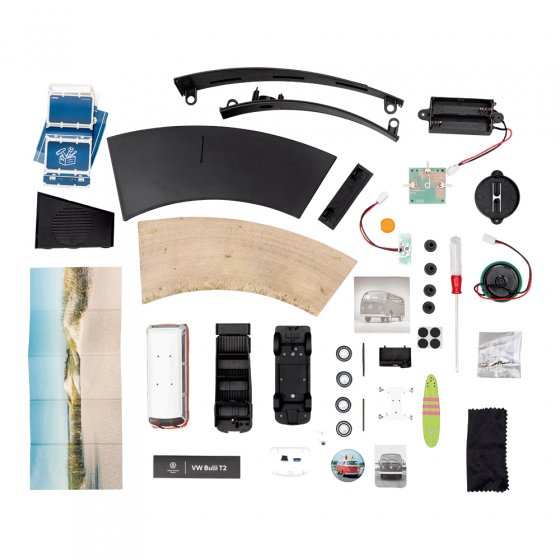 Calendrier de l’Avent VW Bulli 