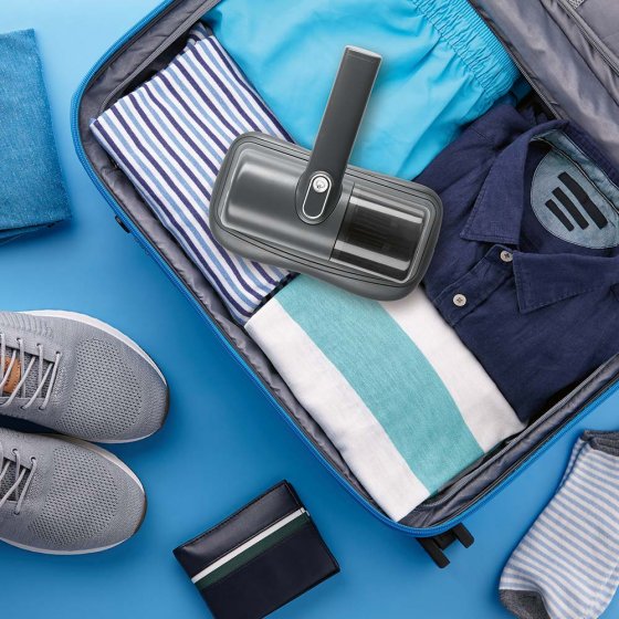 Accu-mijt-handstofzuiger 